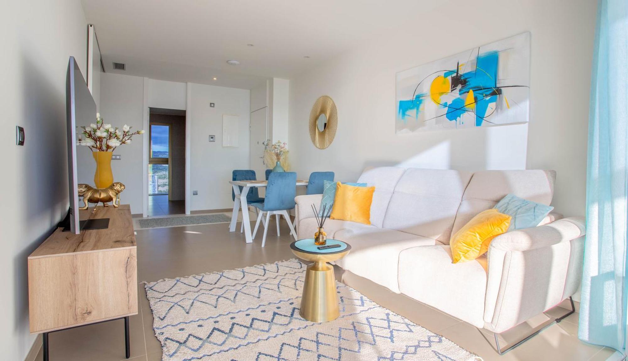 Intempo By Holuxe - 284 - 28th Floor Apartamento