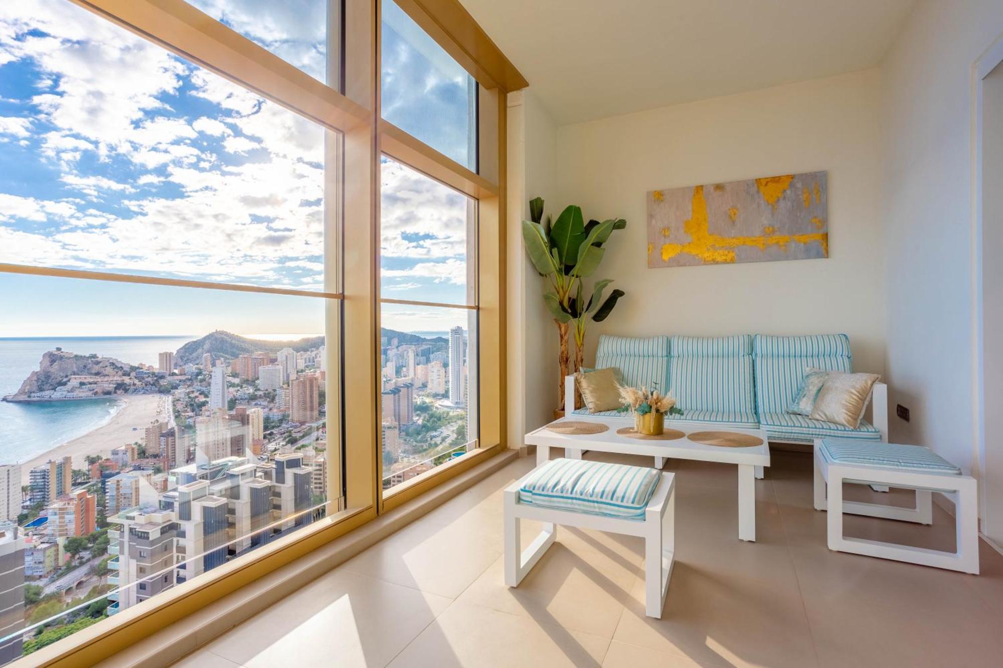 Intempo By Holuxe - 284 - 28th Floor Apartamento *