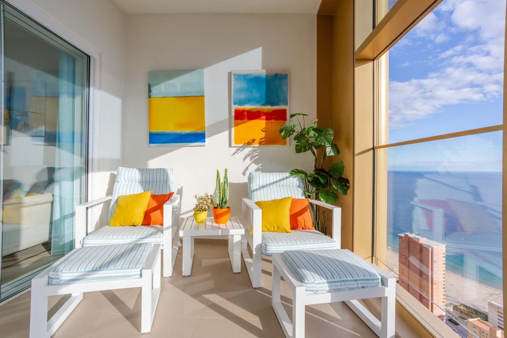 Apartamento Intempo By Holuxe - 284 - 28th Floor Benidorm