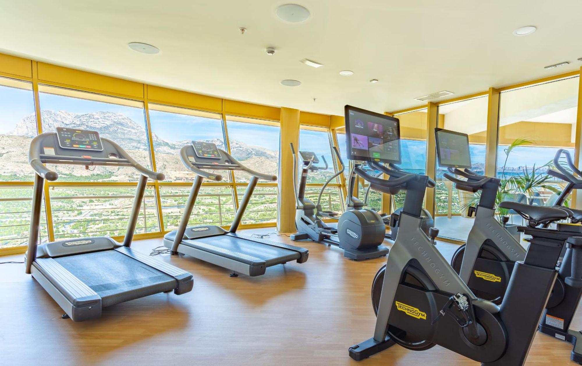 Apartamento Intempo By Holuxe - 284 - 28th Floor Benidorm